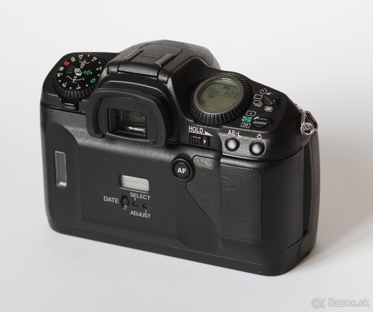 PENTAX MZ-S - 3