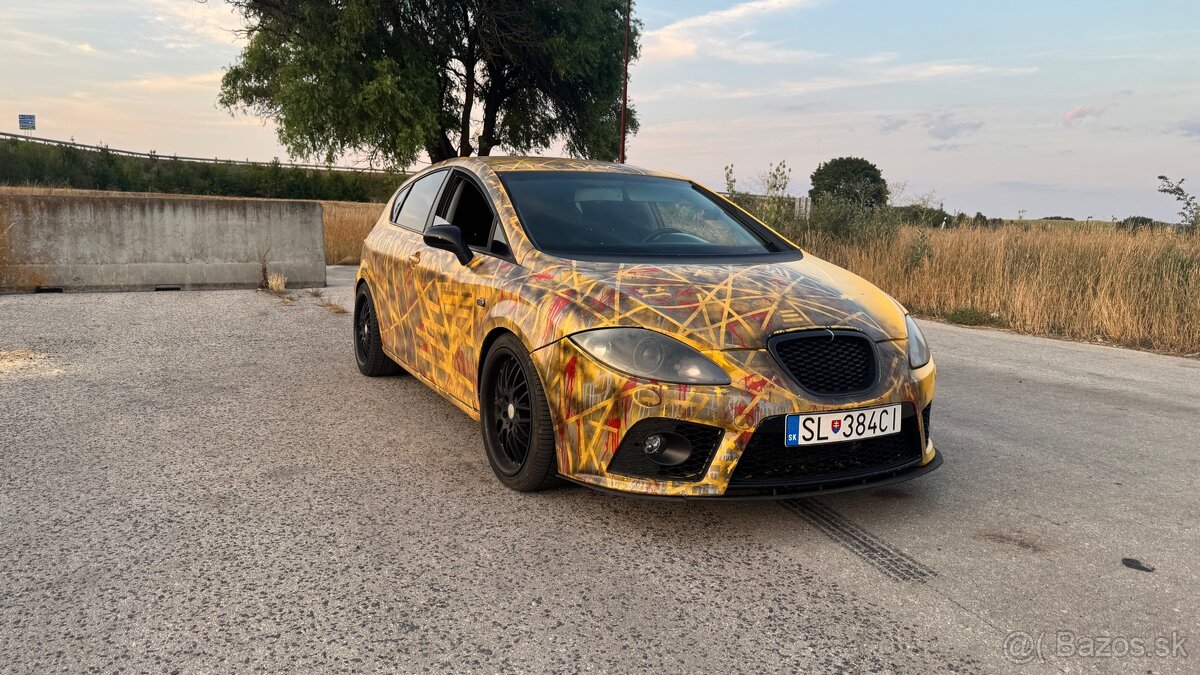 Seat Leon Fr 2.0 PDTDI - 3