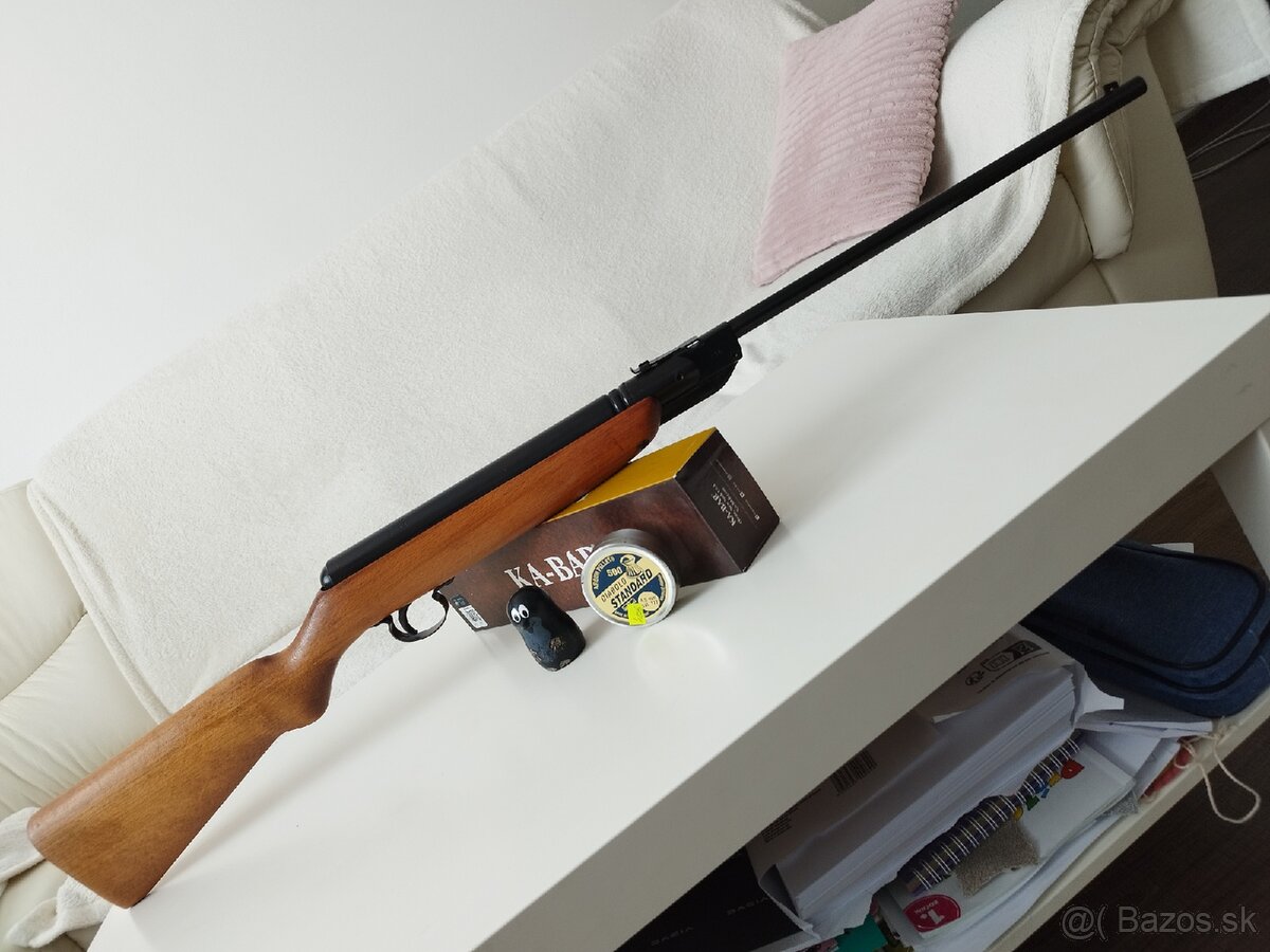 vzduchovka CZ 803 - 3