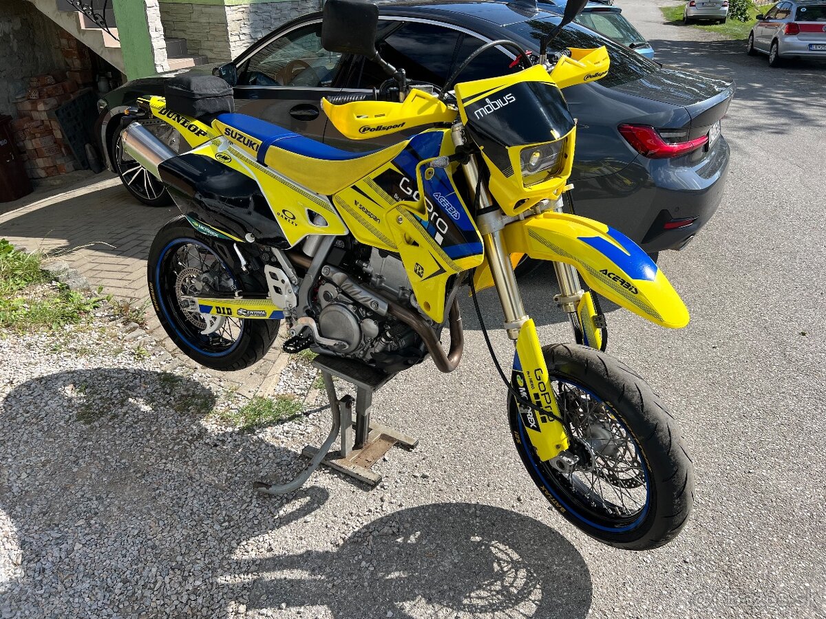 Suzuki DR-Z 400SM - 3