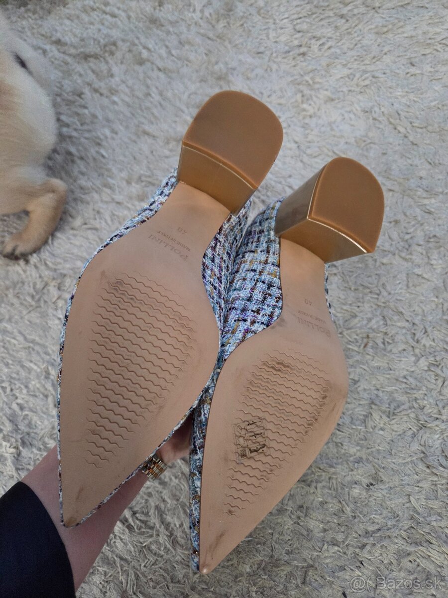 Nove lodicky Pollini vel.39 - 3