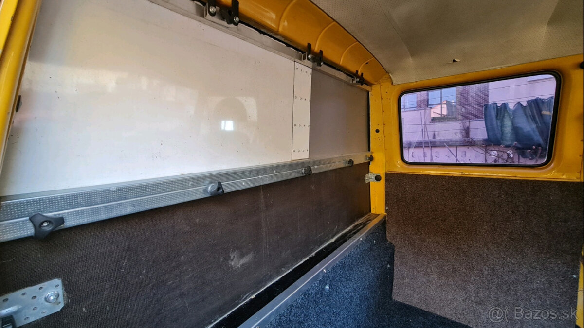 VW.. Transporter T3 "DOKA" - 3