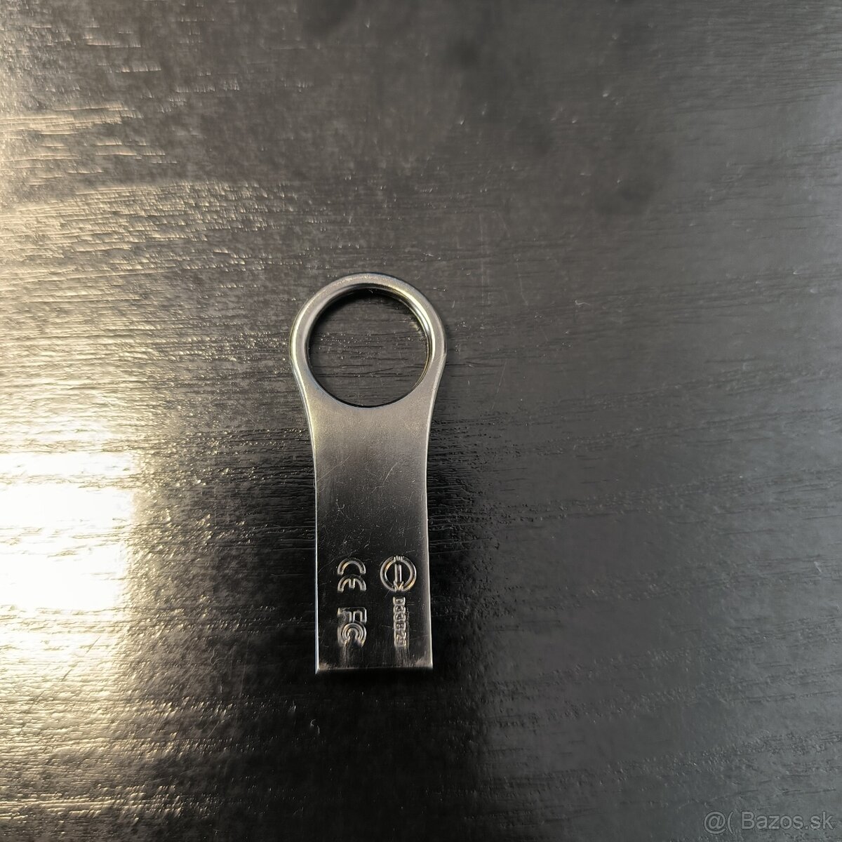 USB kľúč Silicon Power Jewel J80 Silver 64 GB - 3