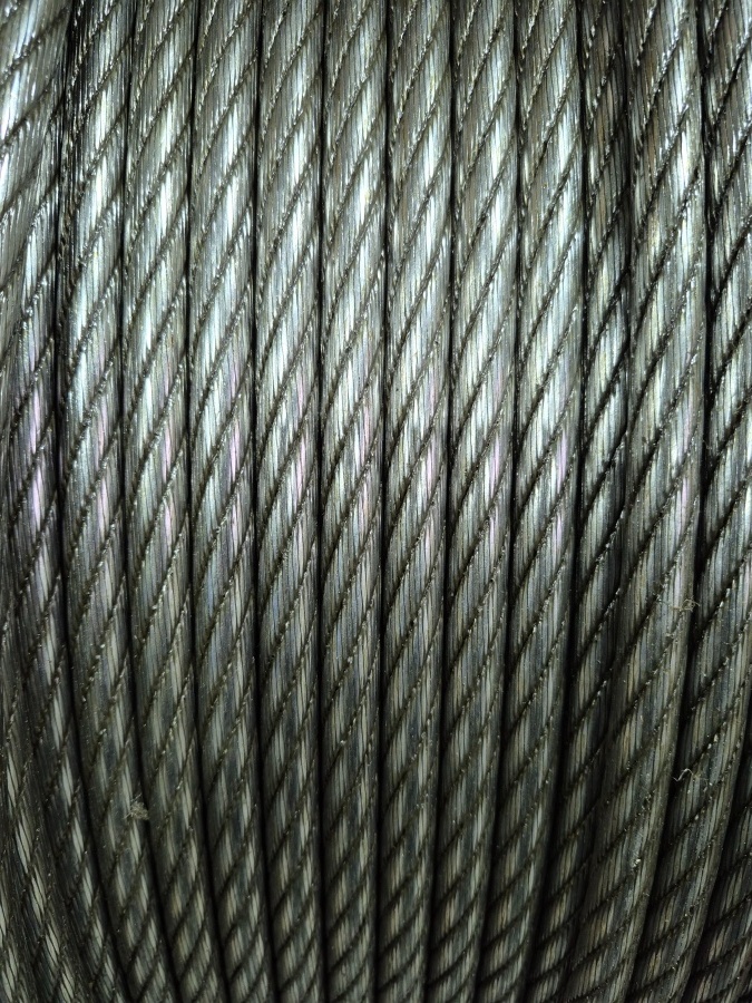 Valcované oceľové lano - 3