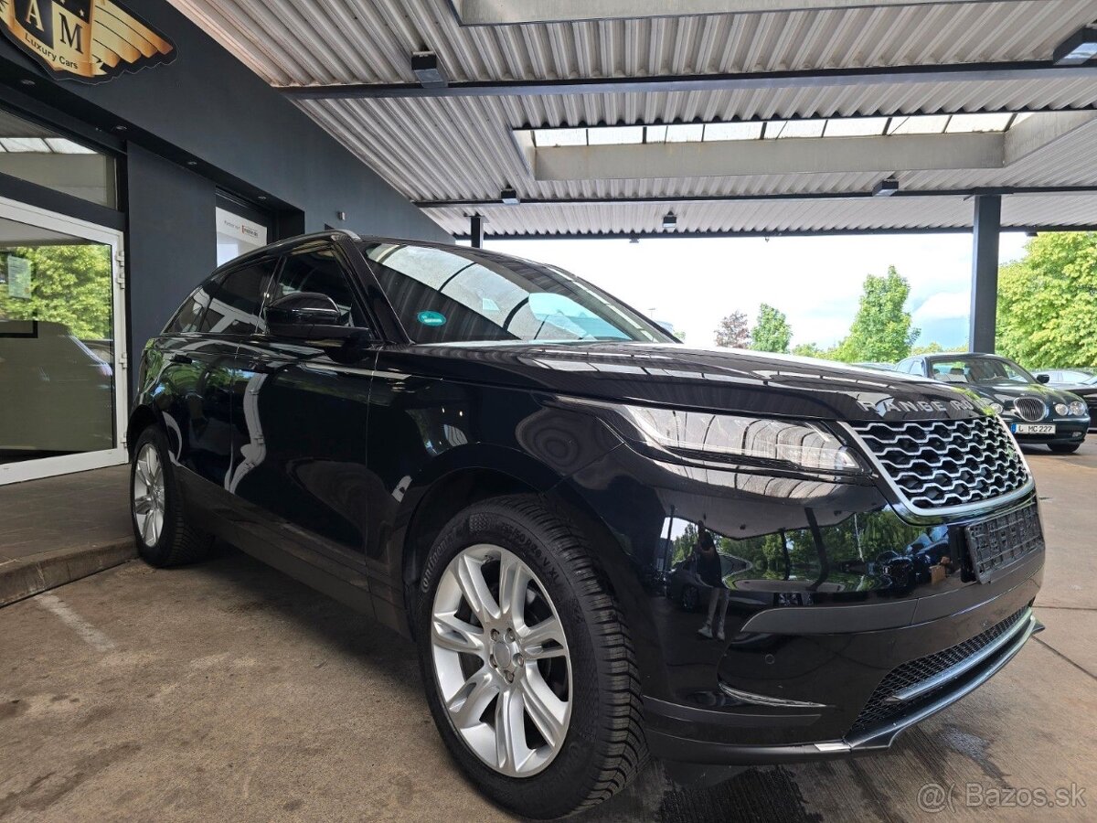 LAND ROVER RANGE ROVER VELAR 2.0 D180 AWD