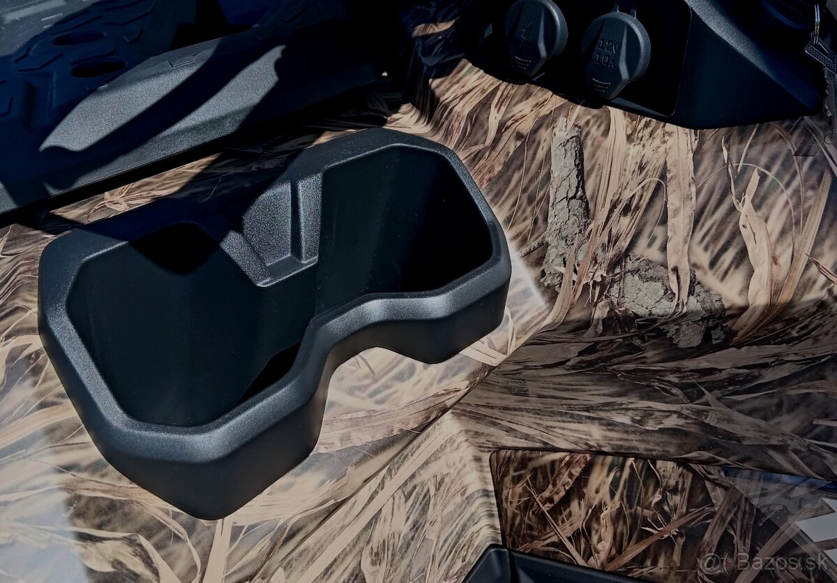 LONCIN X-WOLF 1000 V‑TWIN