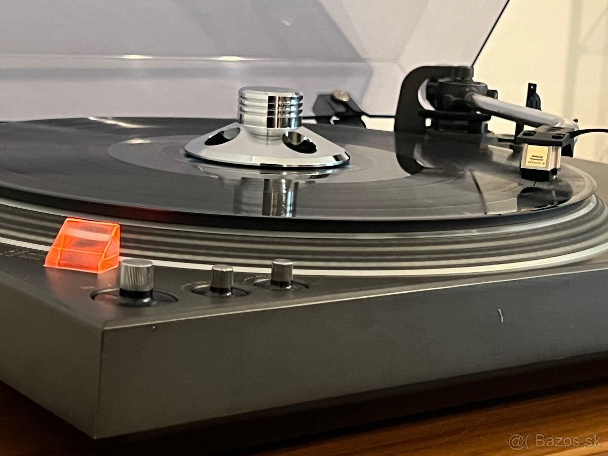 Technics SL-1710 (po kompletnom servise, nová ihla) - 3