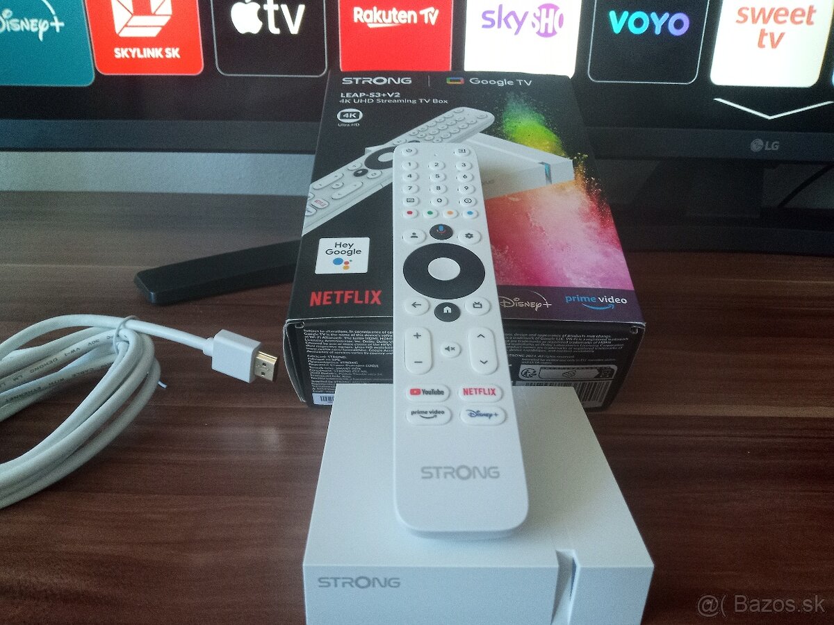 Android Tv box - 3