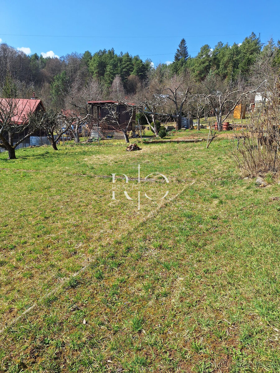 Na predaj Záhrada s chatkou , Banská Bystrica 🌿🏡 - 3