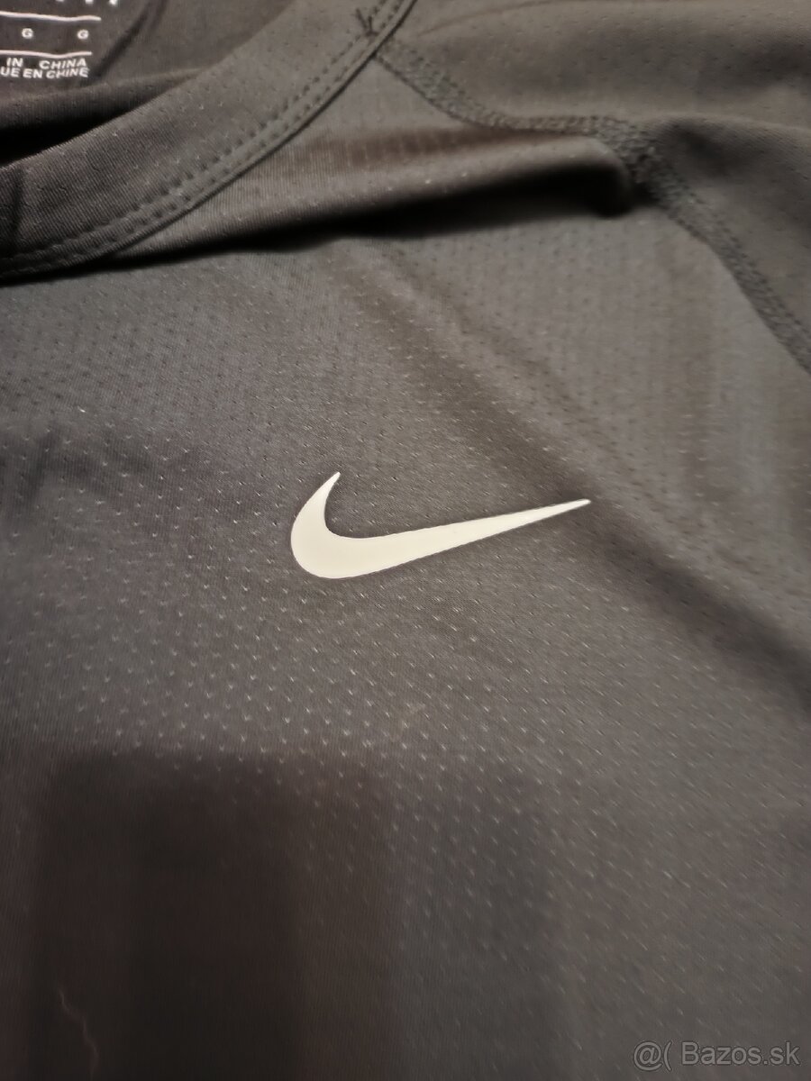 Tričko Nike Dri fit športové L - 3