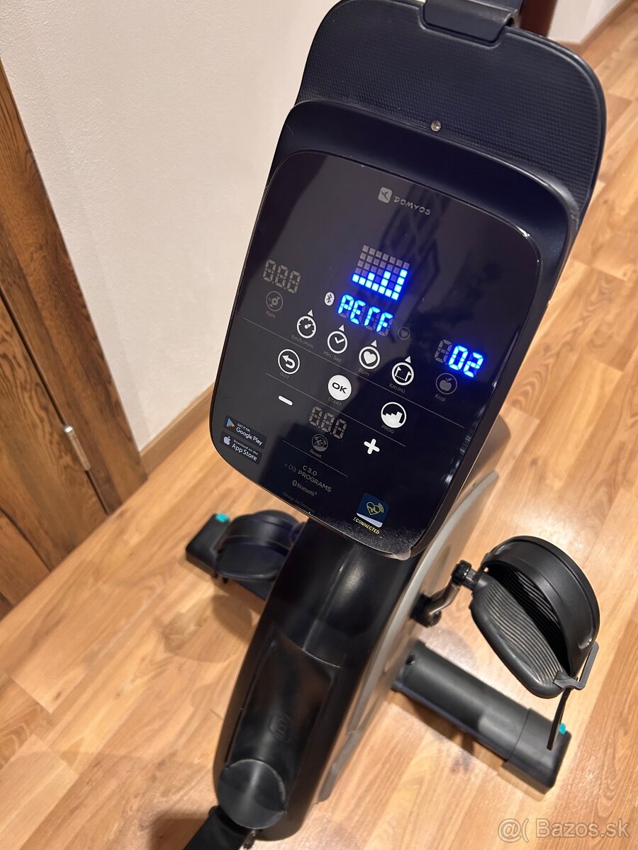 Stacionárny bicykel - 3