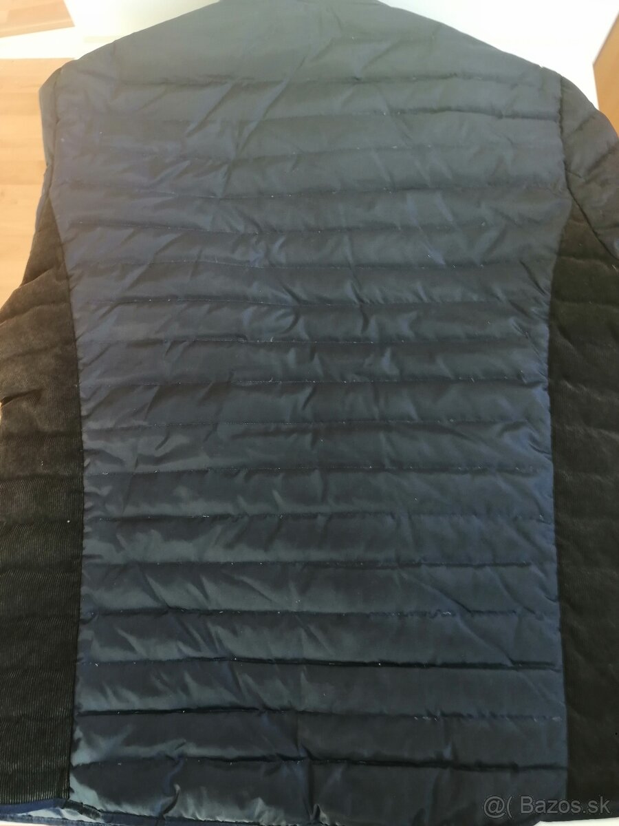 Panska prechodna bunda TOMMY HILFIGER XL - 3