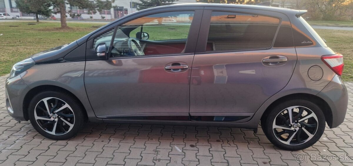 Toyota Yaris MC 17 5HB 1.5 Dual VVT-i 6M/T - 3