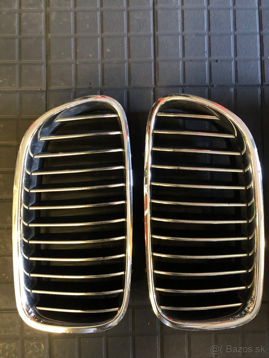 BMW F10-F11 RADA 5 - F34 - RADA 4 -X1 E84 MRIEŽKY - 3