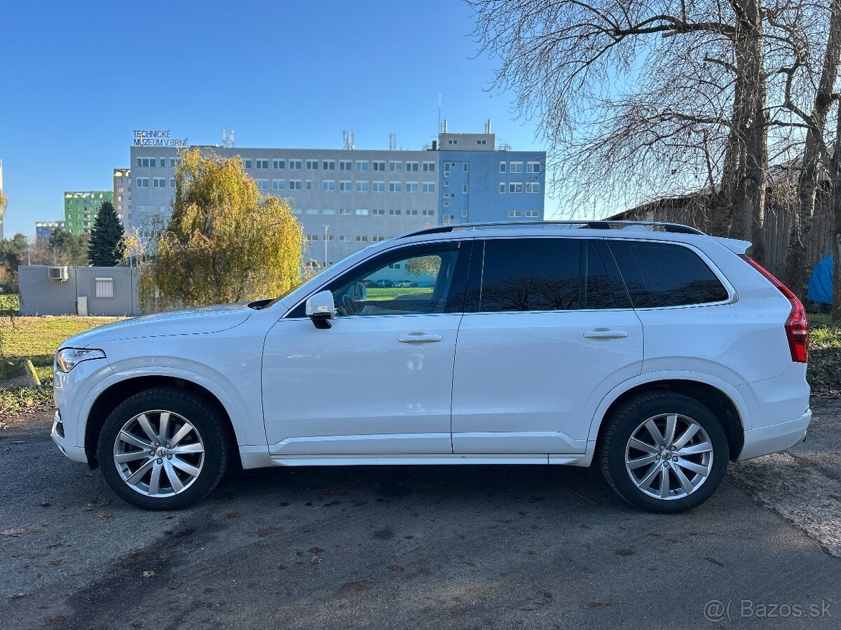 Volvo XC90, ČR 1m.Momentum DPH, po ROZVODECH - 3