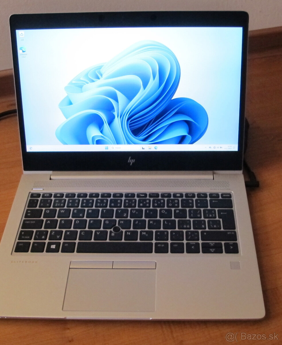 HP Elitebook s 4G/LTE - Core i7, 12GB, 512GB, W11Pro - 3