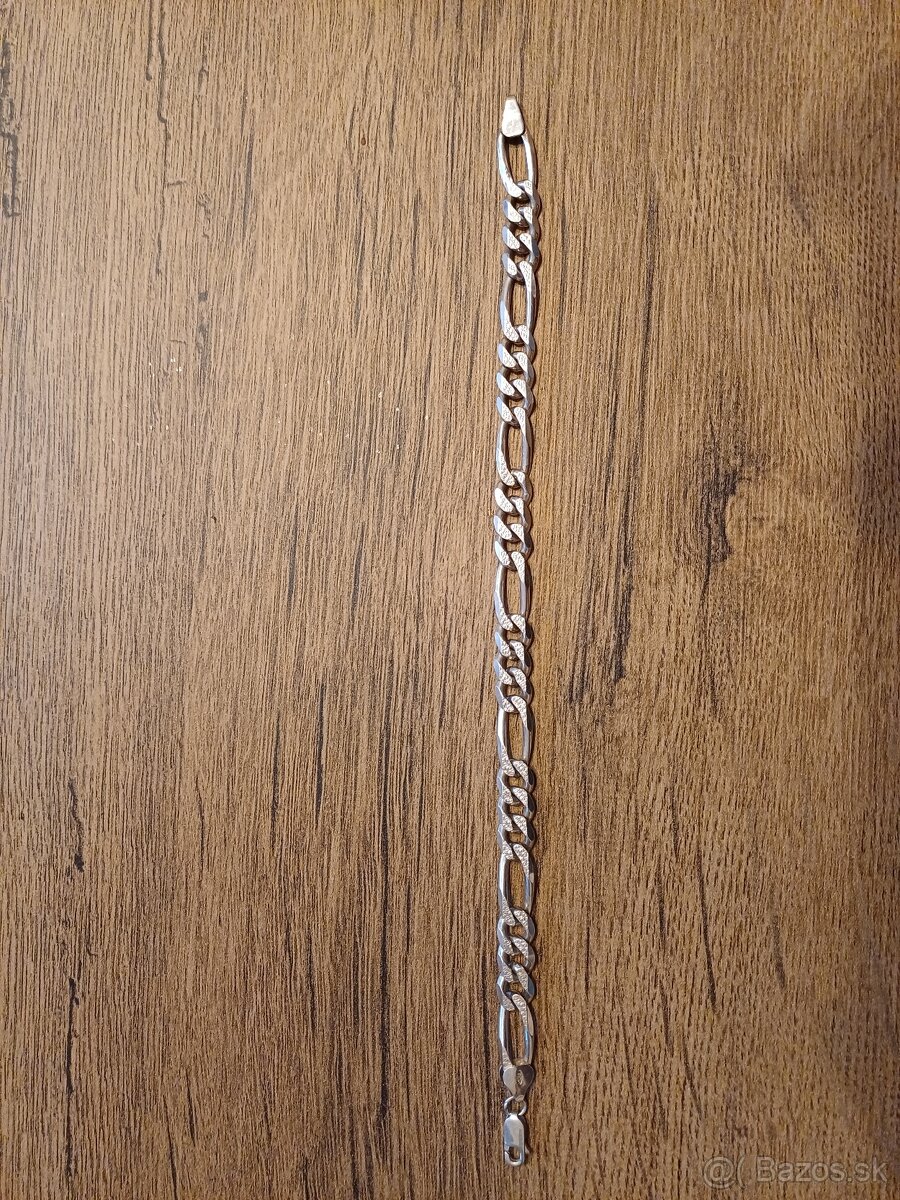 Strieborna retiazka - 3