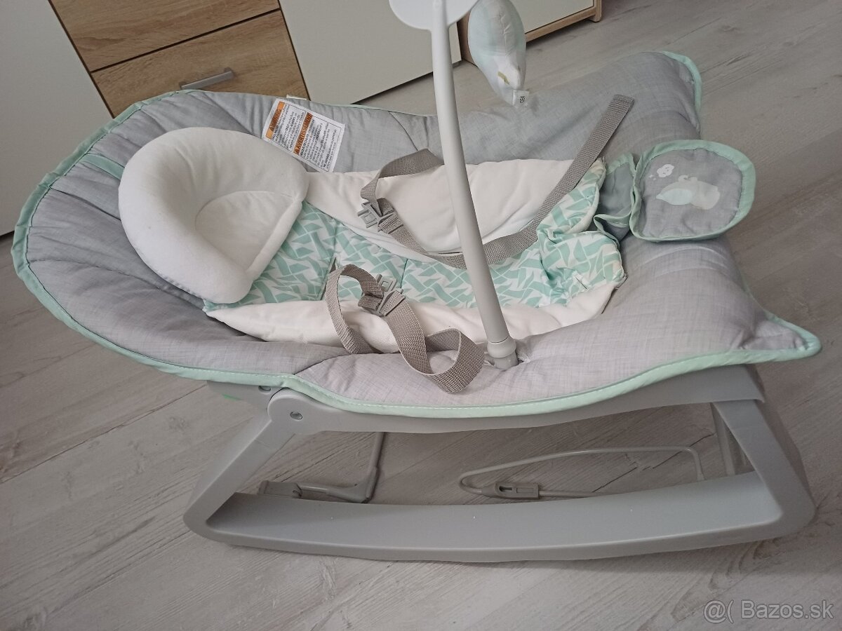 Vibrujúce lehátko pre dieta - 3