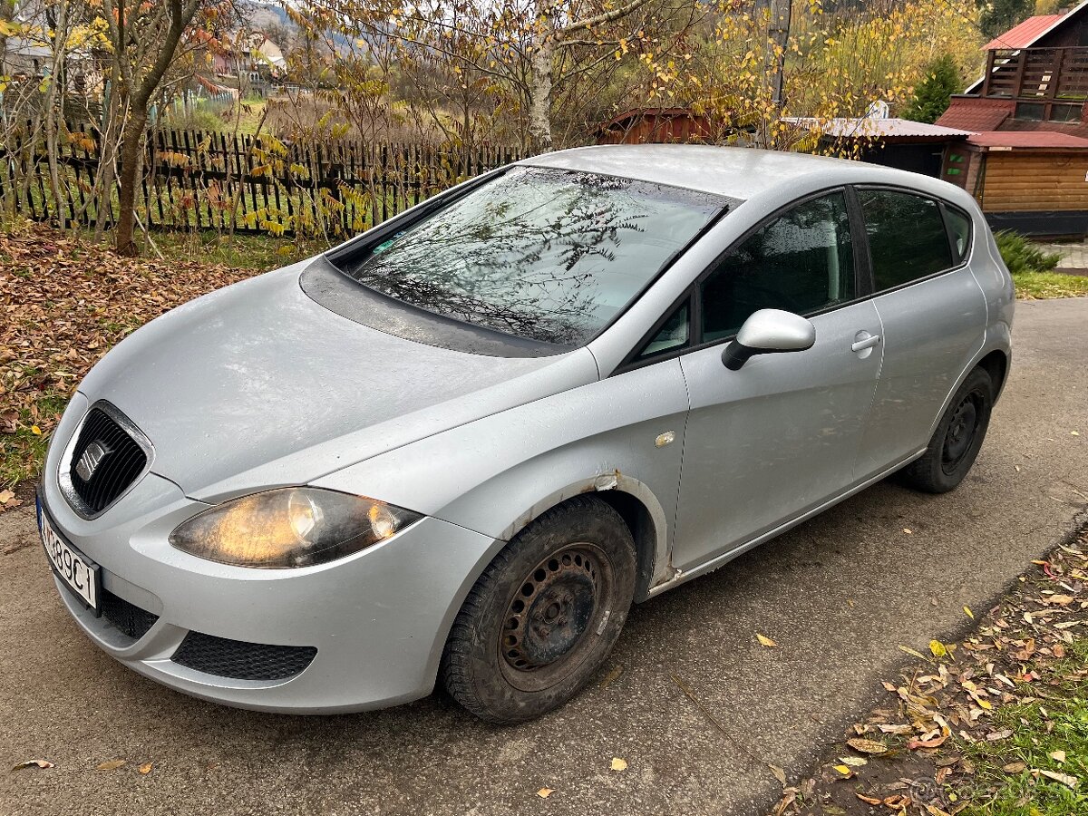 Seat Leon MK2 1.9TDI BXE - 3