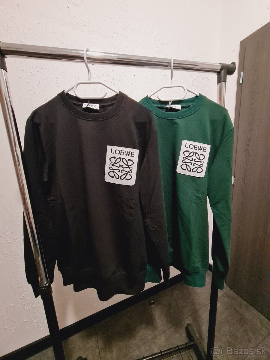 Loewe sveter mikina - 3