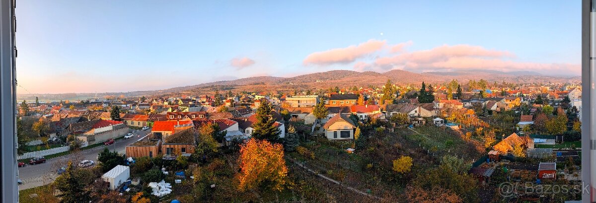 3-izbový byt 73,5 m² – Modra, 6. poschodie – 185 000 € - 3