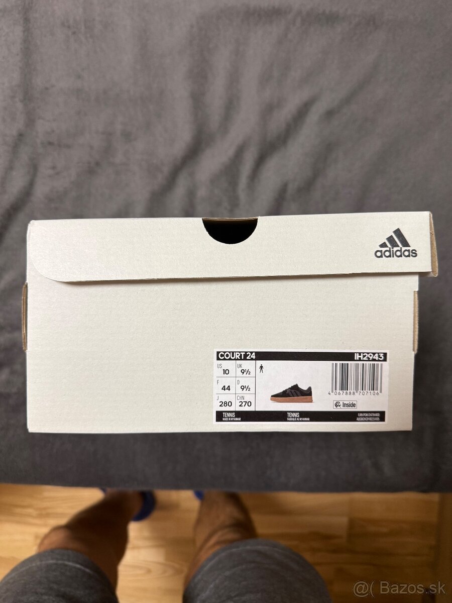 ADIDAS COURT 24 NOVÉ - 3