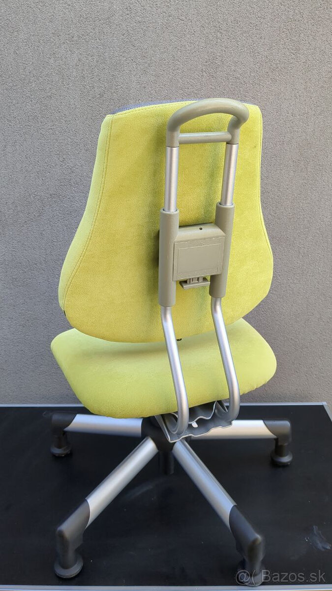 Detská rastúca stolička MAYER ACTIKID 2428, super stav - 3