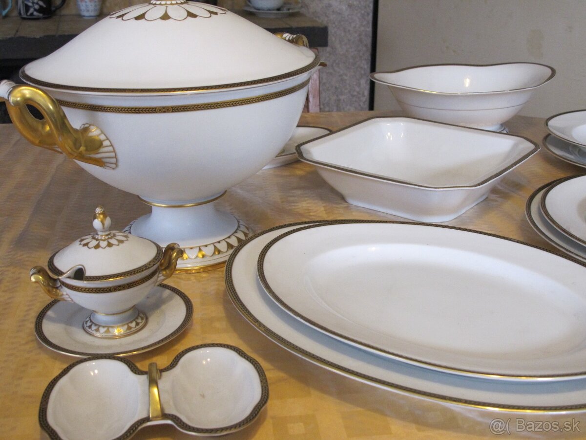 Porcelánový servis Rosenthal Bavaria - 3
