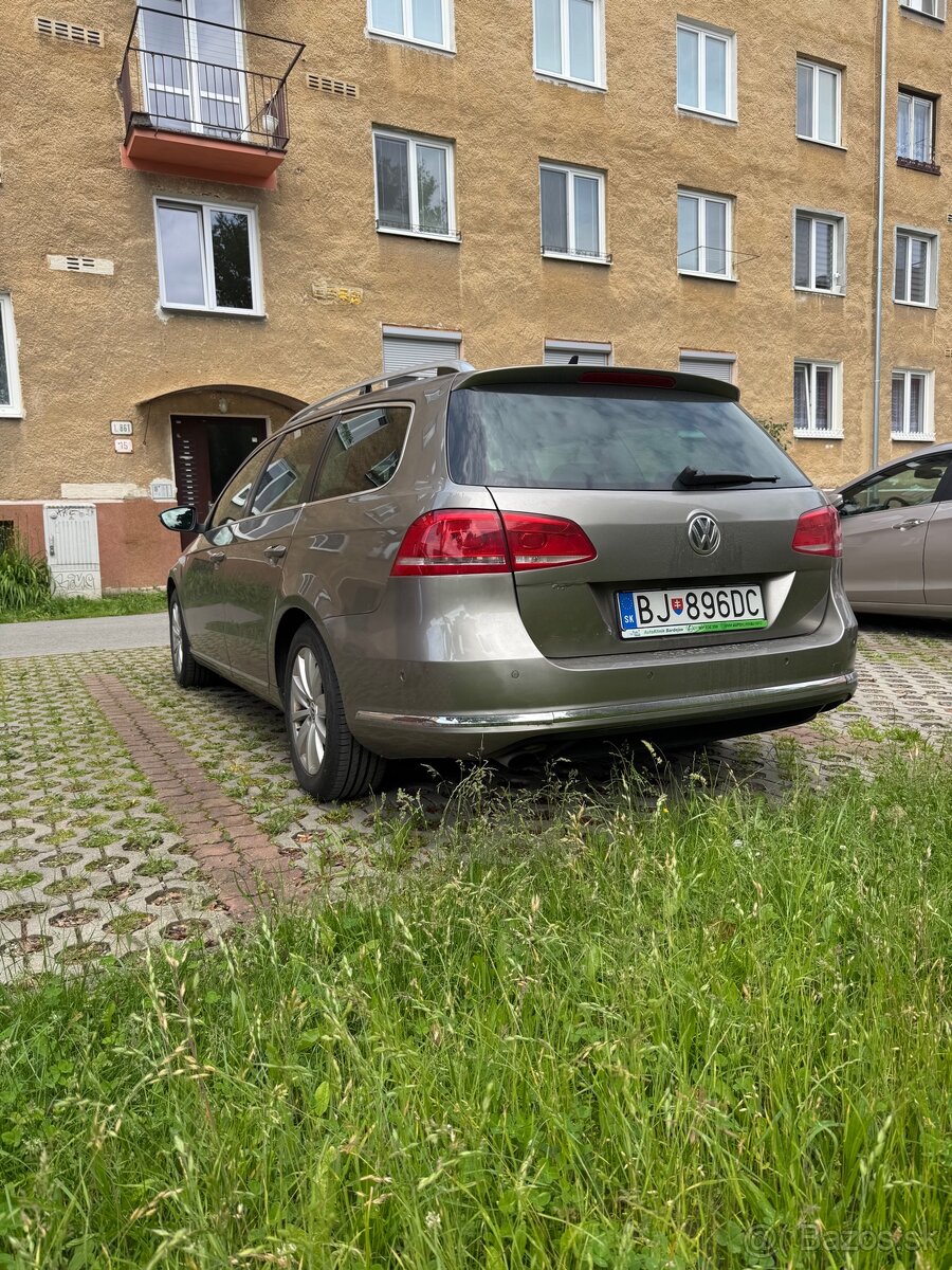 Volkswagen Passat B7 – Po veľkom servise + nové pneumatiky - 3