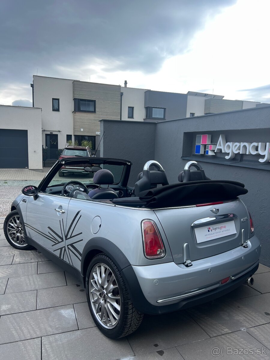 MINI Cooper Cabrio 1.6i - 3