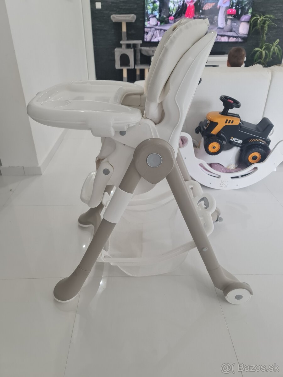 Predám jedálenská stoličku CAM pre deti - 3