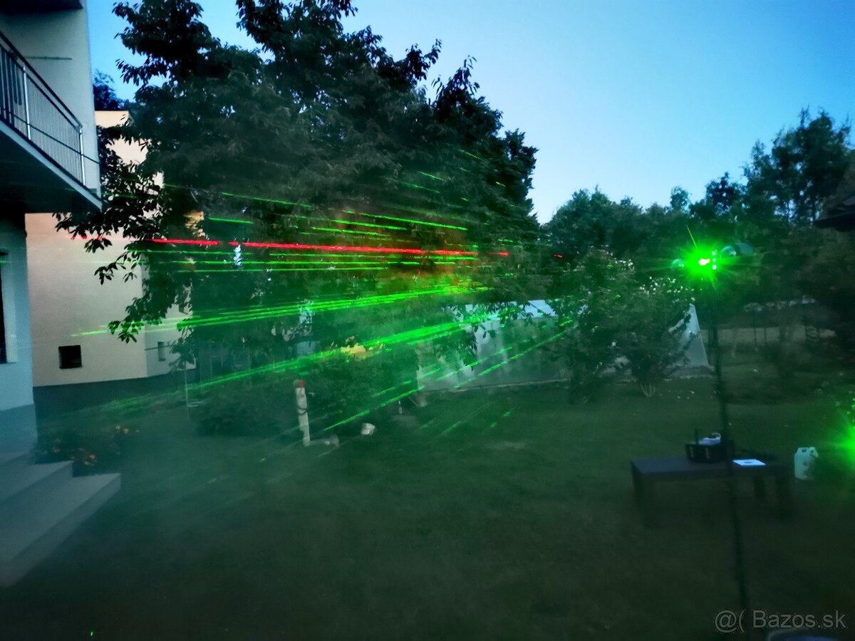 5v1 Multiefekt so stojanom na diaľkové ovládanie - 3