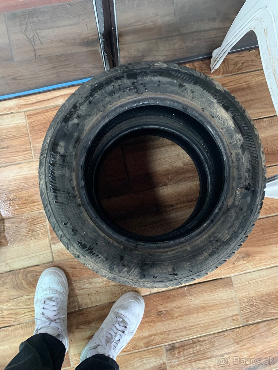 Celorocne pneu 165/70 r14 81t - 3