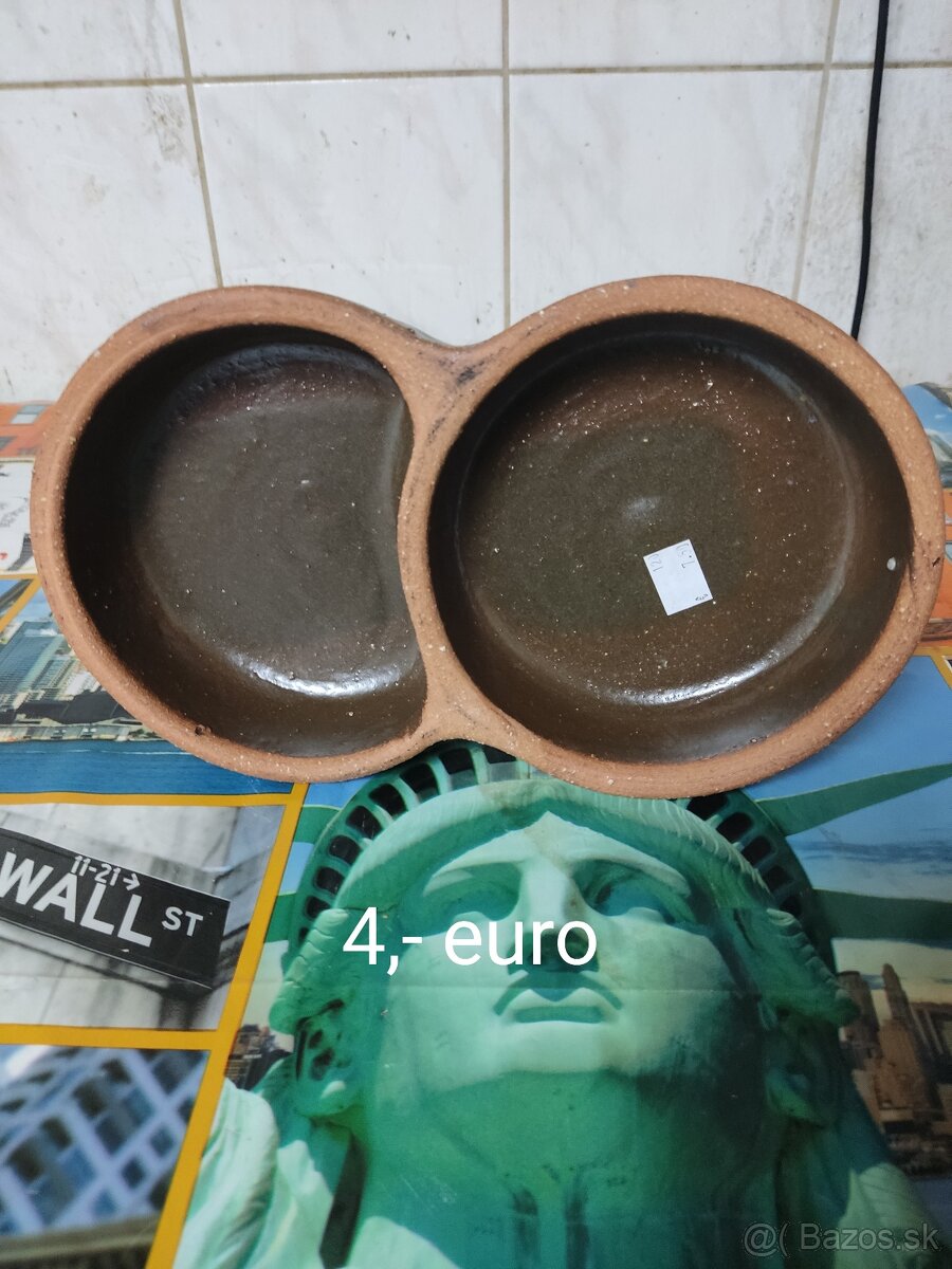 Predám keramické misky - 3