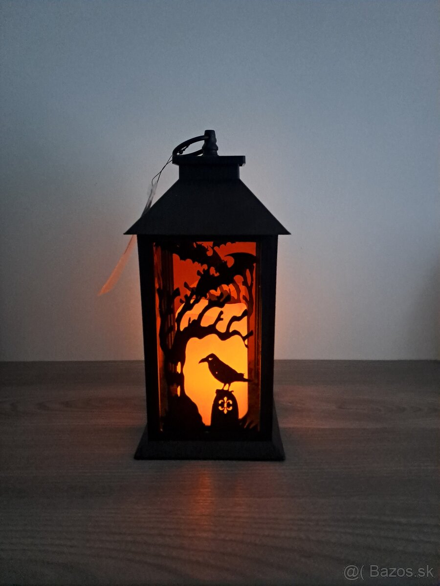 Halloween svietnik - 3