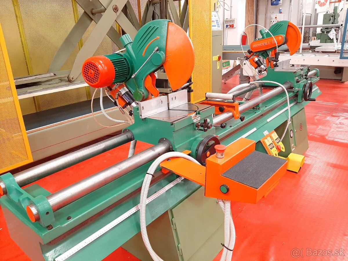 Oboustranná zkracovací pila OMS 350 CE - AKČNÍ SLEVA 5 % - 3