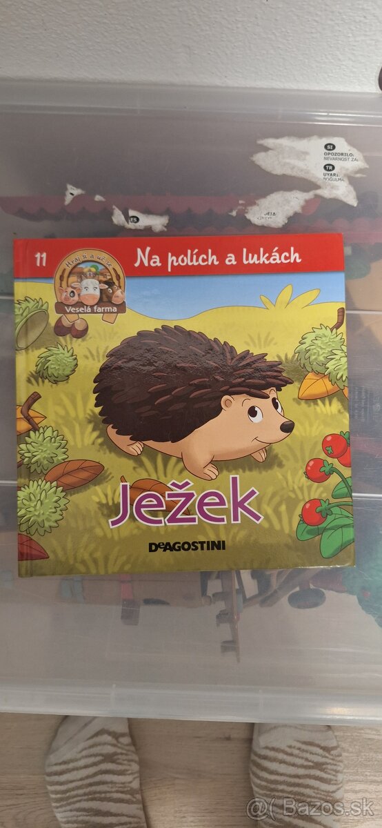 Veselá farma DeAgostini, - 3