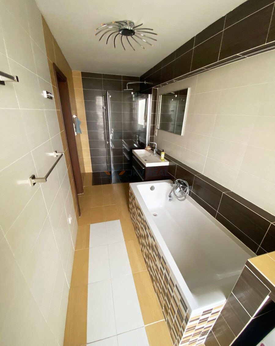 Prenájom: 3-izbový Byt s Luxusnou Kúpeľňou na Okružnej - 3