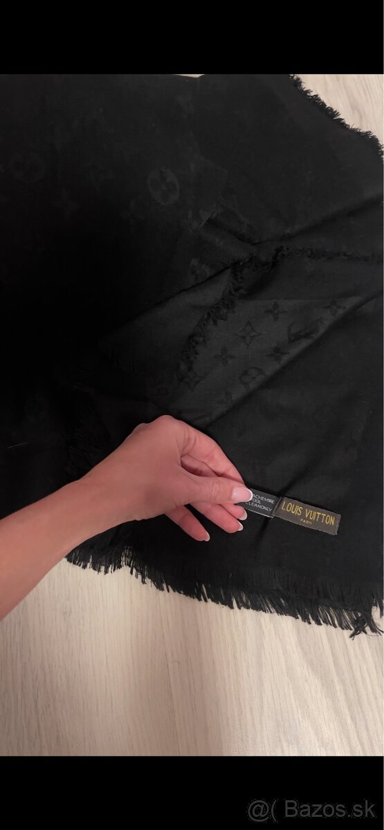 Louis vuitton šál komplet balenie - 3