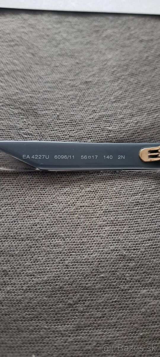 Dámske slnečné okuliare Emporio Armani - 3