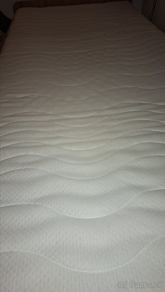 Predám matrac - zachovalý - 3