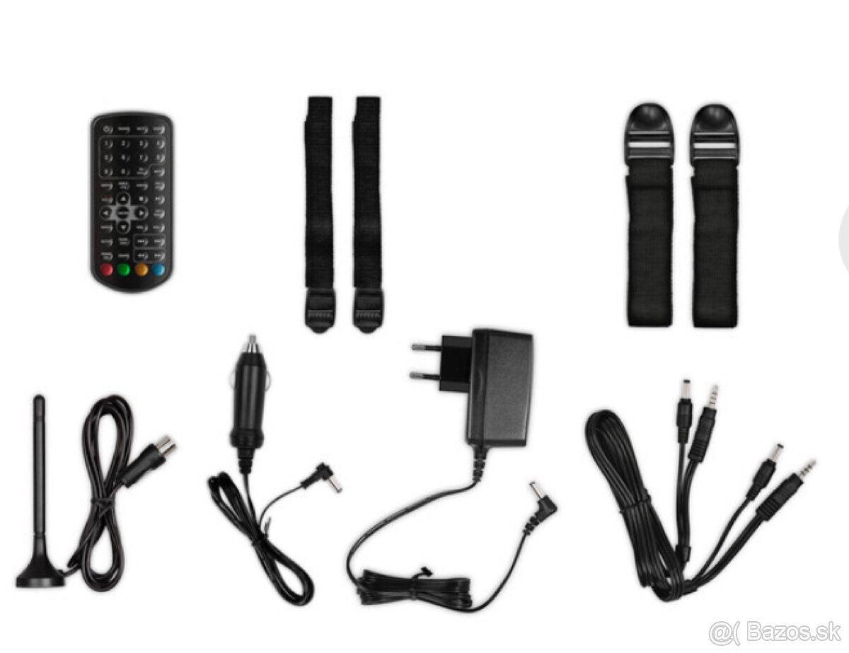 DVD prehravac do auta 🚙🚗 - 3