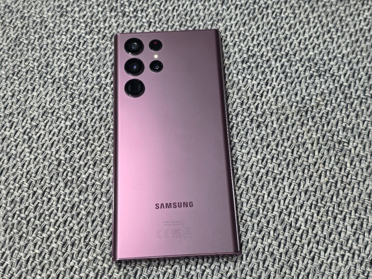 Samsung S22 Ultra 12/256GB - 3