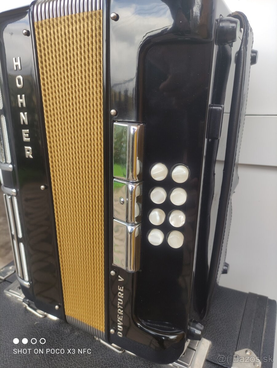 Hohner Ouverture V - 3