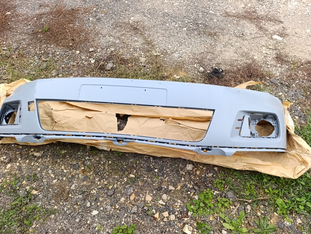 Predný nárazník VW Tiguan 5N - 3