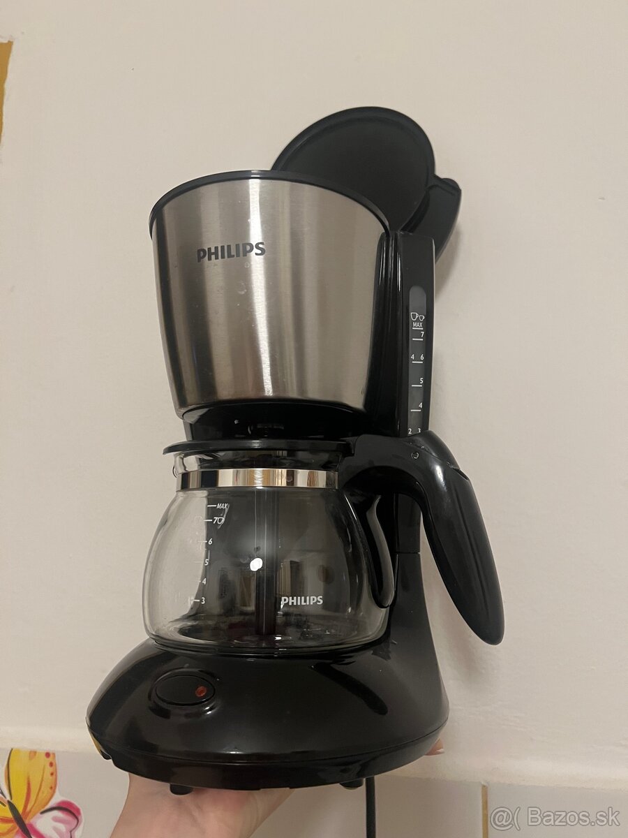 Philips kávovar na mletu kávu - 3