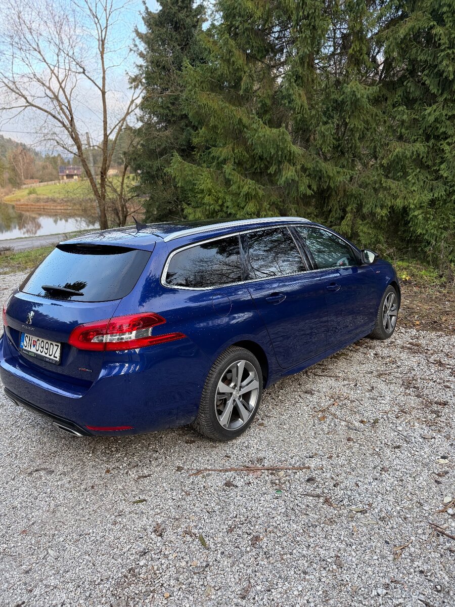 PEUGEOT 308 SW GT LINE - 3