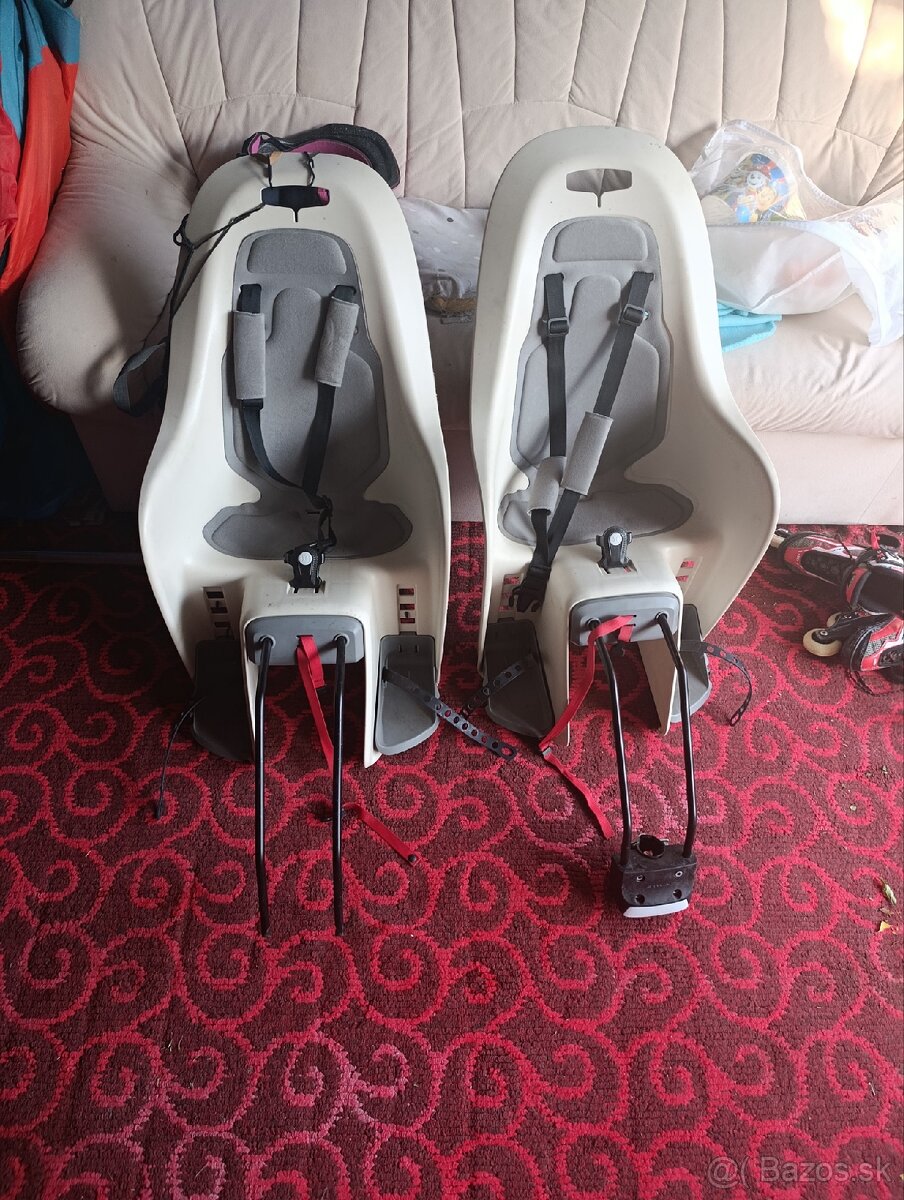 Detska sedacka na bicykel - 3