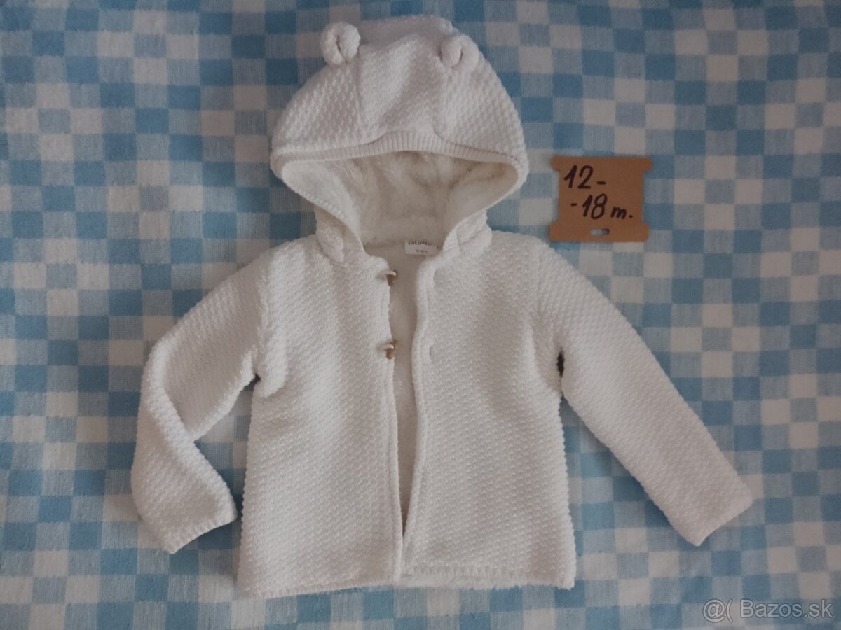 Balík pre dievčatá v.86-92 25 ks - TOP stav - 3