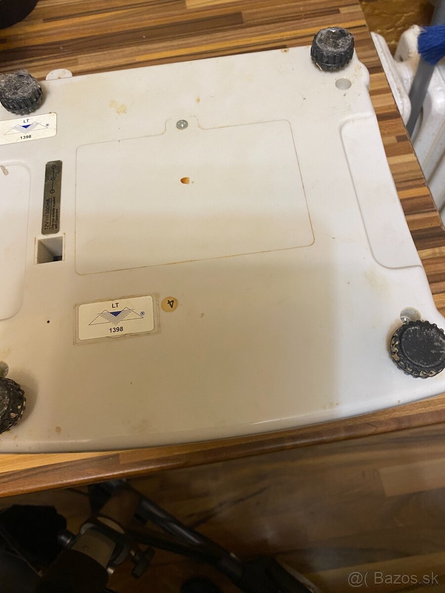 Potravinárska váha - 3